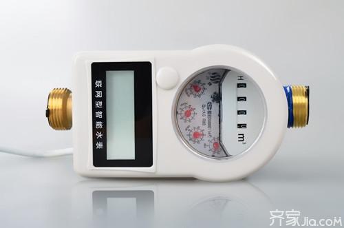 智能水表怎么读 水表常识学起来