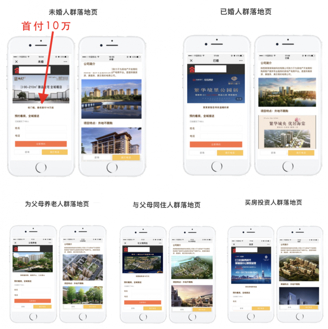 只讲效果的落地页，还能用来做品牌？