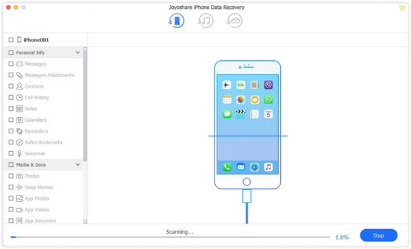 不是什么数据都能恢复的：留神那些号称可以恢复iPhone数据的工具