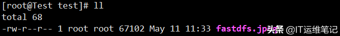 CentOS7下FastDFS安装及配置(单节点)