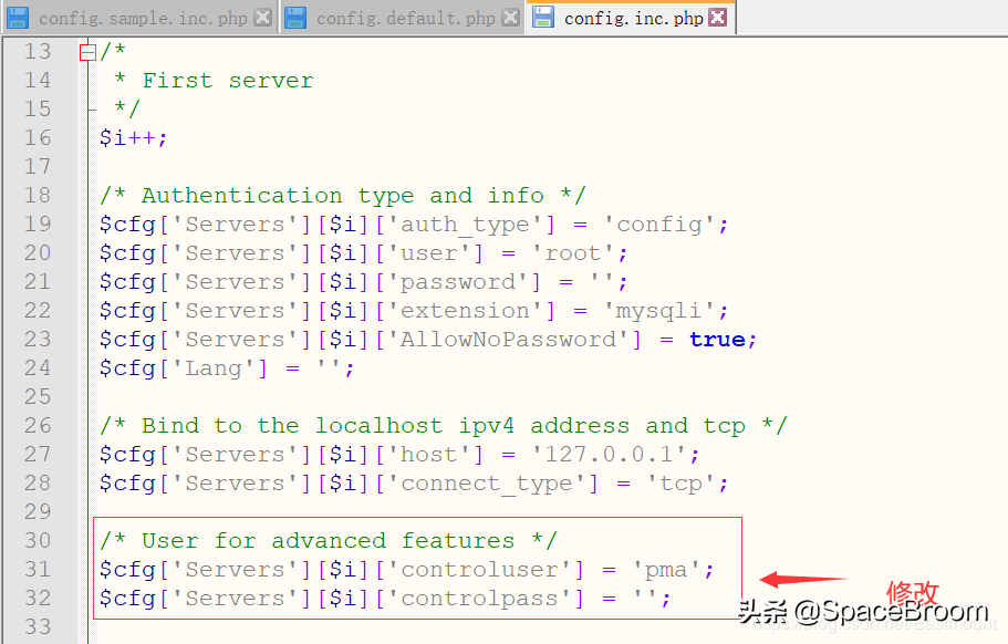 四十，phpMyAdmin 4.8.1后台文件包含漏洞复现及详解