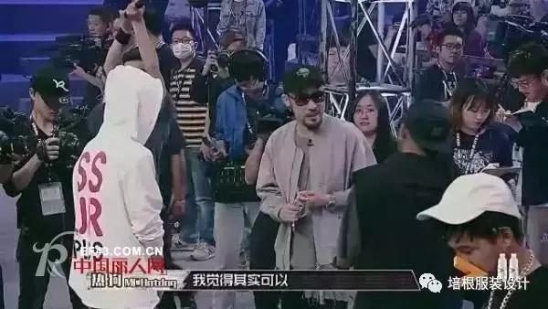 《中国有嘻哈》同款服装，玩嘻哈都爱穿什么服装品牌