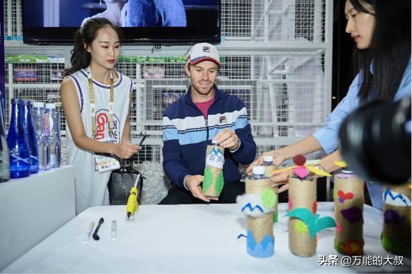 收割年轻一代，百岁山是如何玩转体育营销？