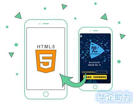 H5页面到底是什么？