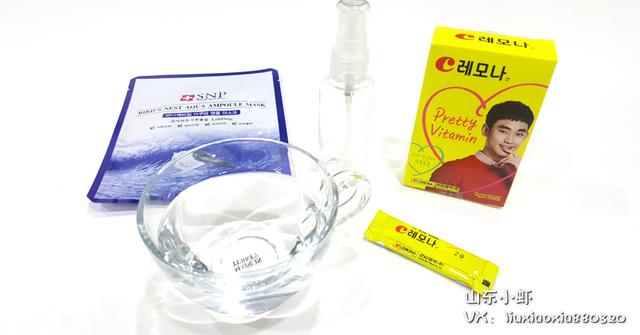 SNP燕窝面膜可以这么用