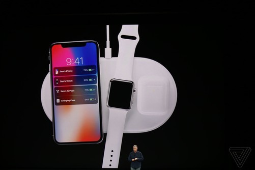 苹果iPhone X正式发布 售价8388元起