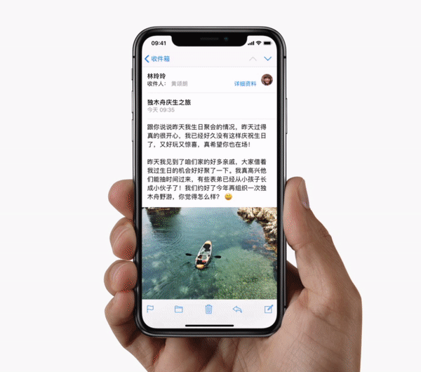 装X利器！没有实体按键的iPhone X简单几步操作手势土豪必备技能