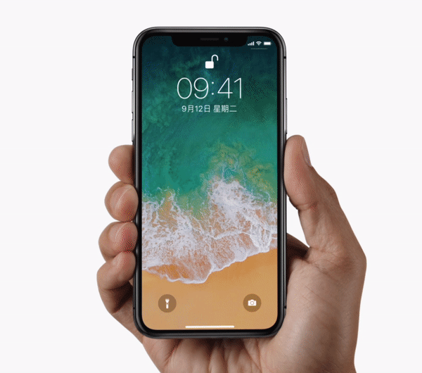 装X利器！没有实体按键的iPhone X简单几步操作手势土豪必备技能