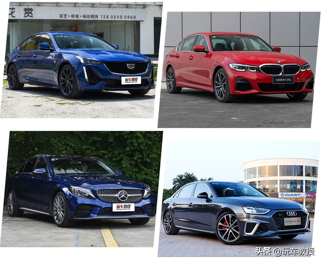 十分之一的人都买了豪车，4款30万级热门车代表谁更适合你？