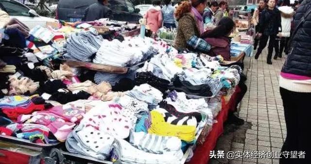 适合摆摊，又不用太多投入的行业产品有哪些？试试以下几个
