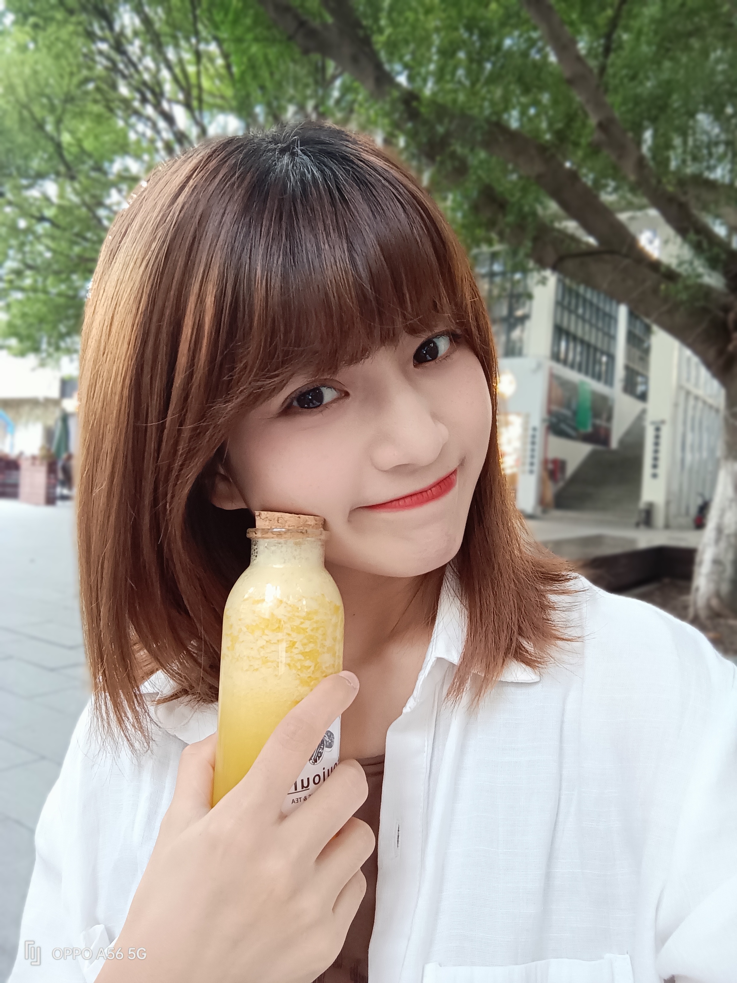 最懂女生的手机？OPPO A56上手体验：自拍效果很自然