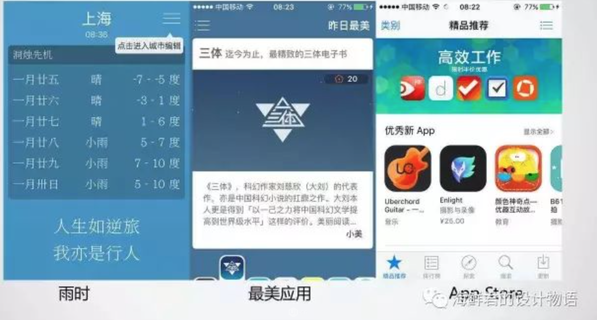 超实用的7种导航方式