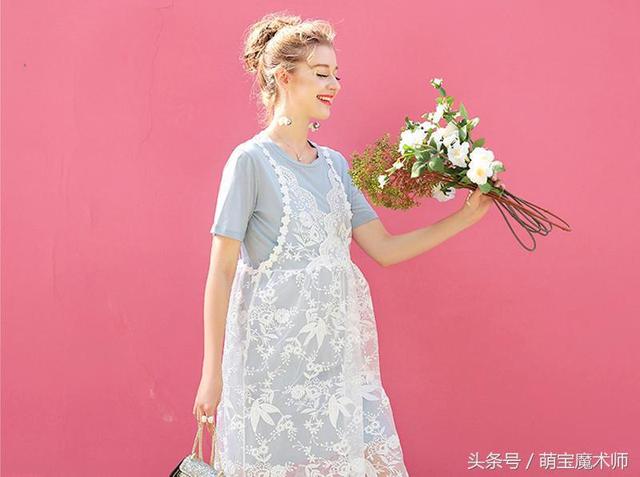 美翻秋季的孕妇装，怀孕期间也要美美哒！拒绝大妈相