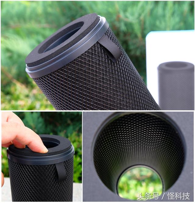 除甲醛+滤pm2.5，这款小米智能车载空气净化器不一般