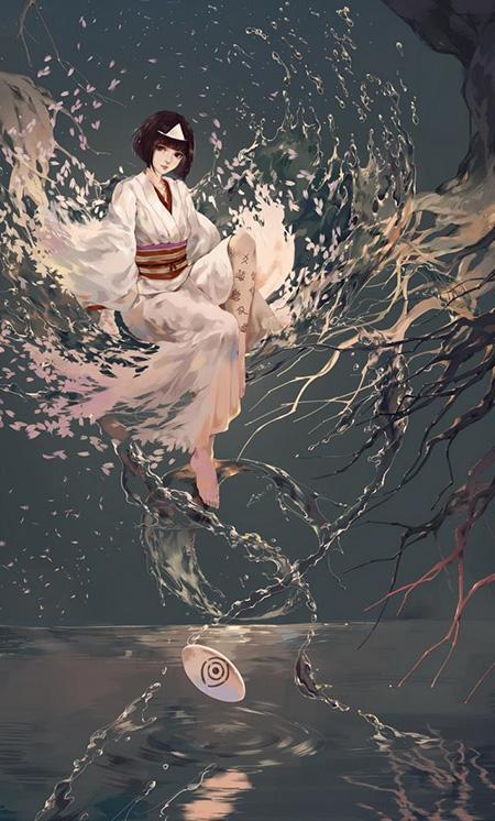 有什么高格调的微信头像吗？写着你的什么？