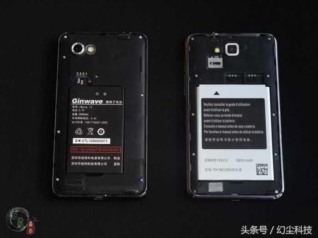 五年前的山寨手机是什么样的？简单的来晒晒