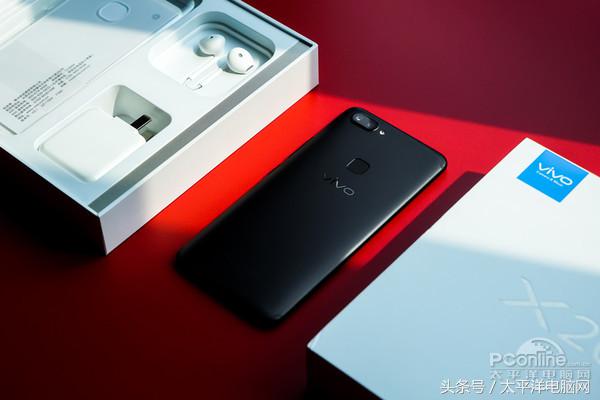 跨越一代命名！vivo X20开箱评测：全面屏如此震撼