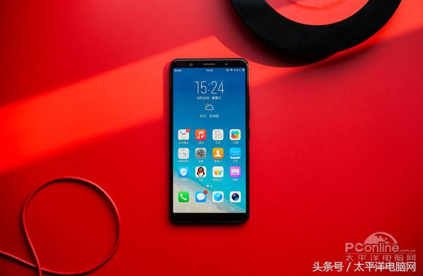 跨越一代命名！vivo X20开箱评测：全面屏如此震撼