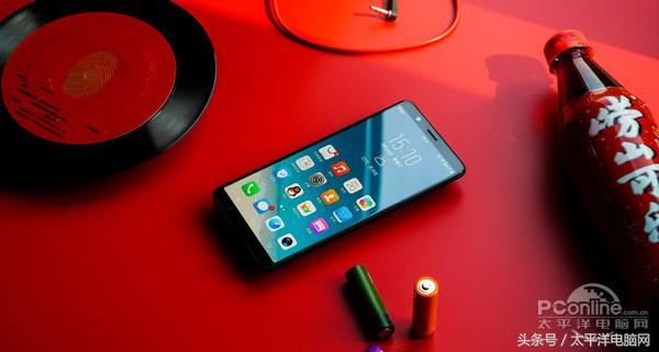 跨越一代命名！vivo X20开箱评测：全面屏如此震撼