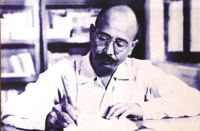 《创业史》：新中国文学的代表作，作家柳青惹事找挨骂被骂惨了