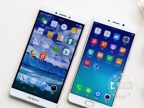 OPPO R9体验评测： 两个卖点三个改变