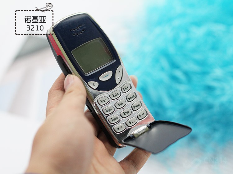 诺基亚3系列回顾：用过前三款手机的人，孩子起码都能打酱油了
