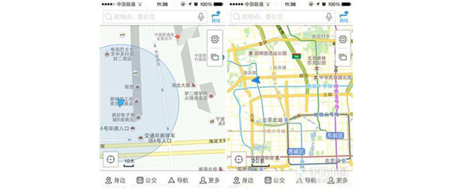 TOP7最佳APP推荐：看完你就是老司机，超实用地图app
