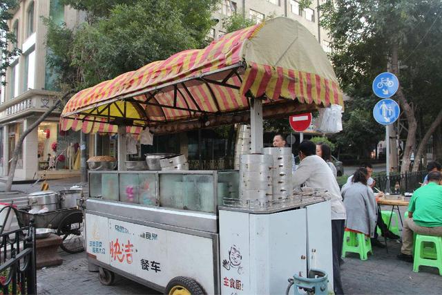 找对方法，摆个早餐地摊也能吃喝不愁