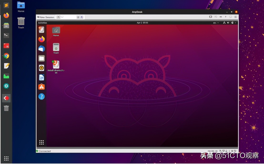 Linux用户宝典：值得一用的5款远程桌面应用程序