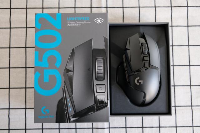 同个身体但不同灵魂，罗技G502创世者无线游戏鼠标全面评测