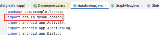 android studio4.22 打混淆jar包并调用