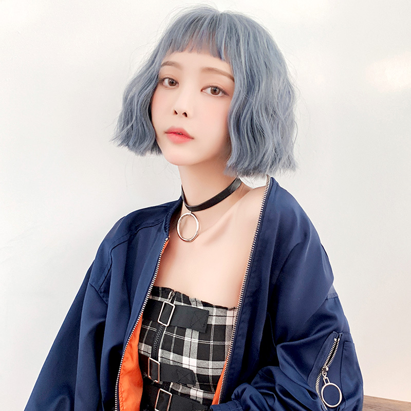 发量少的女生，这10款发型专为你设计
