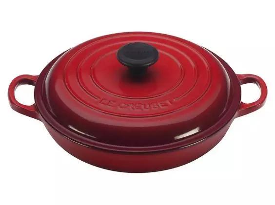 Le Creuset，Staub，Lodge，真好用的锅铸铁锅怎么选？
