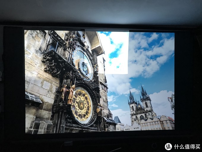 关于短焦 or 中长焦幕布的选购杂谈——附不同幕布对比