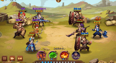 少年三国志2：12月11日上线，这是一款不一样的三国续作