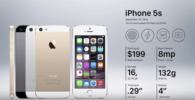 iPhone 历代大盘点，哪一款才是你心目中的神作？