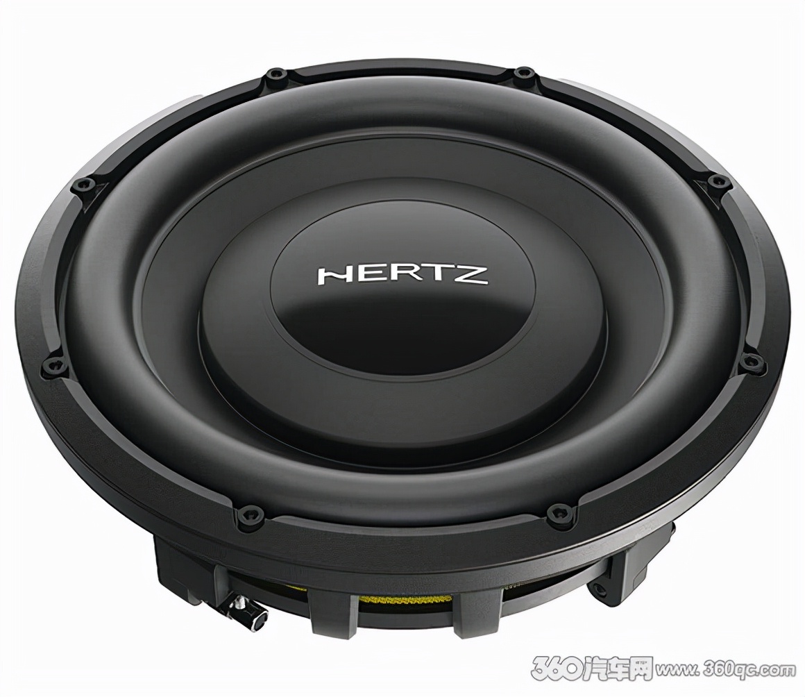 好低音也可以不占地 HERTZ赫兹MPS 250 S2超薄设计低失真更澎湃