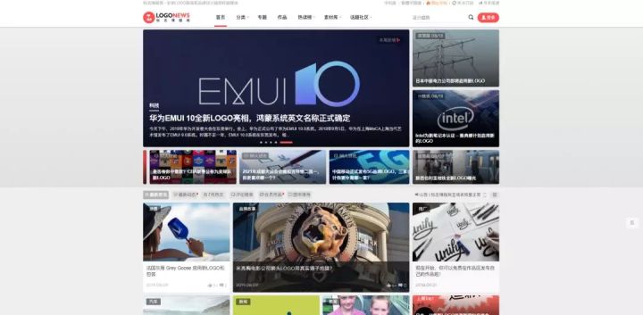 九个免费设计网站，帮你解决Logo设计难题