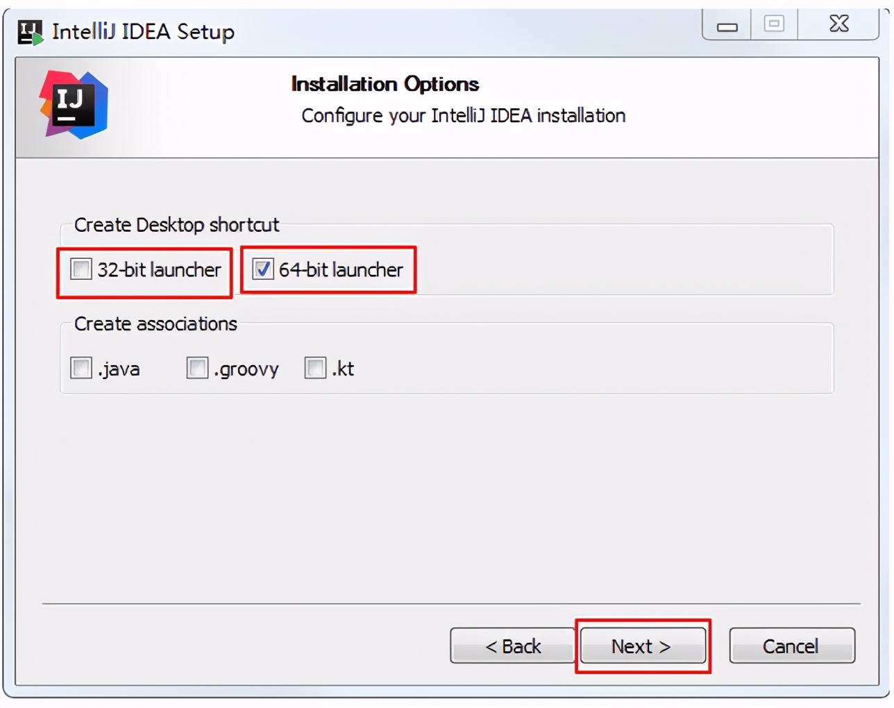 java开发技术基础之IntelliJ IDEA 的安装