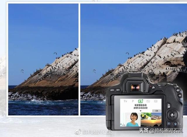 手持3000多预算，为什么推荐购买佳能 EOS 200D？