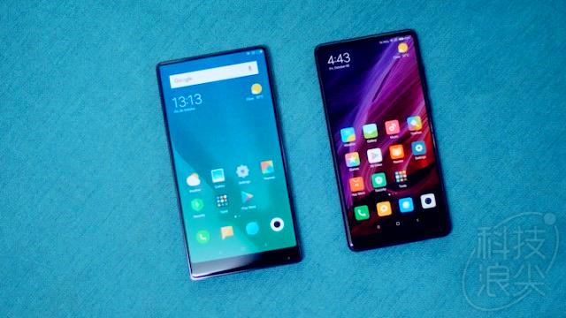 小米MIX2评测：全面屏骁龙835北斗导航一个不能少