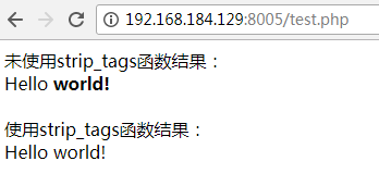 ThinkPHP之去掉文章中的所有HTML标签并截取部分内容作为简介