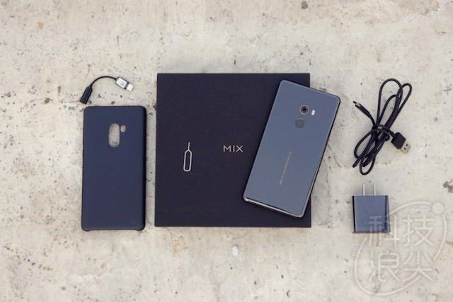 小米MIX2评测：全面屏骁龙835北斗导航一个不能少