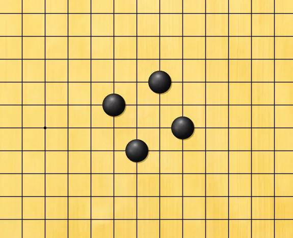 一夜之间火起来的五子棋“不败秘笈”！赶紧学起来