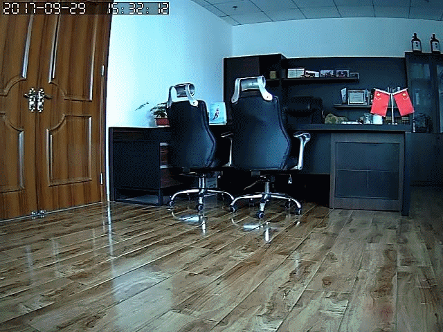 千里之外看遍全家所有角落 乔安360°云台网络摄像机试玩
