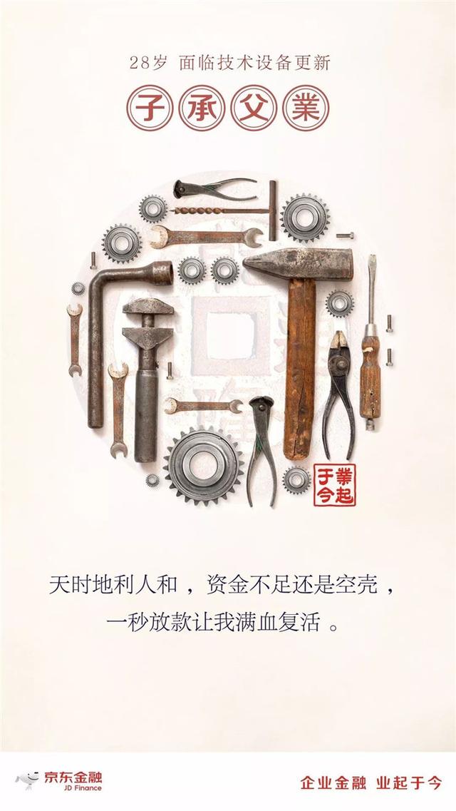这组海报，创业者看的扎心了！