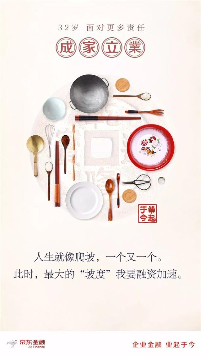 这组海报，创业者看的扎心了！