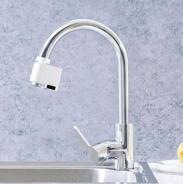 小米有品众筹今日上线感应节水器，感应节水，超长续航，仅售79元