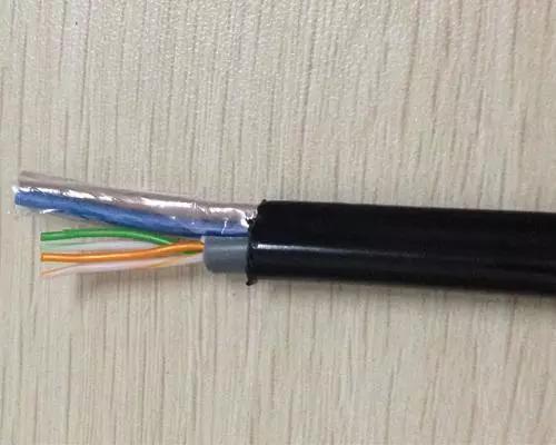 连接网络摄像头网线是怎么接的？