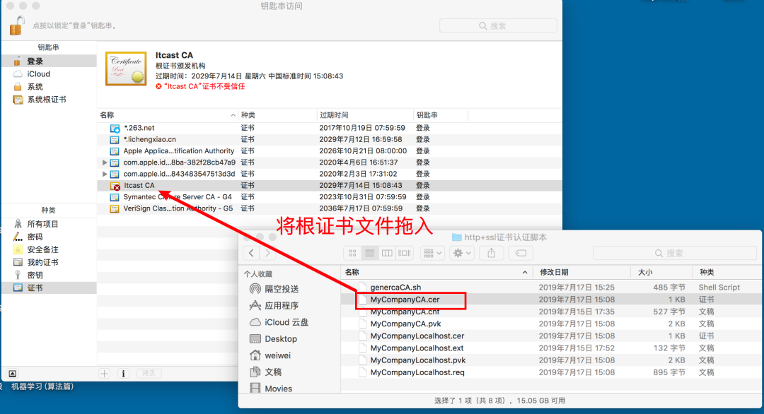 超详解：HTTPS及配置Django+HTTPS开发环境